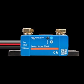 Victron SmartShunt 300A/50mV Batterimonitor (IP65)